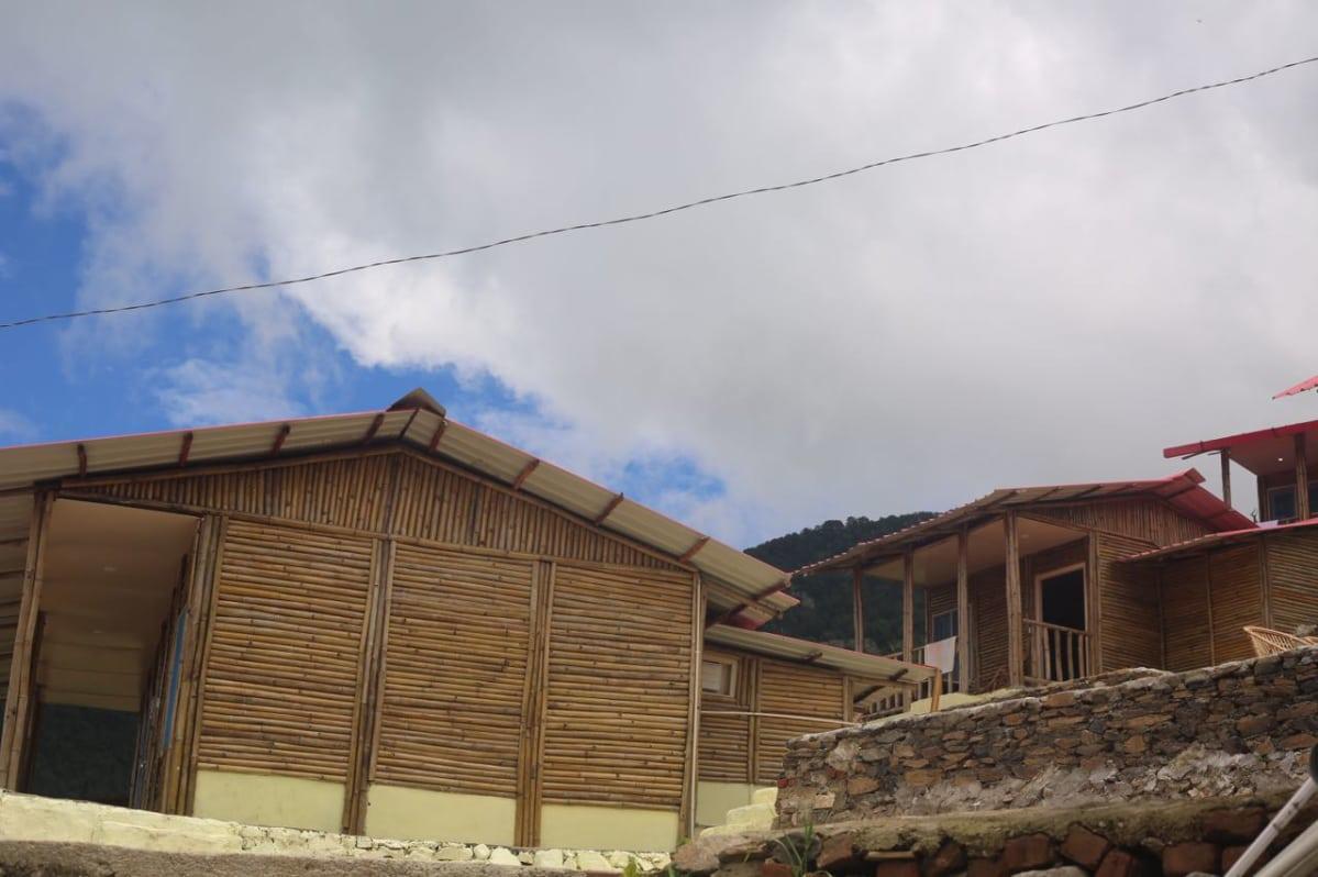 V Resorts Glamwoods Dhanulti Dhanaulti Kültér fotó