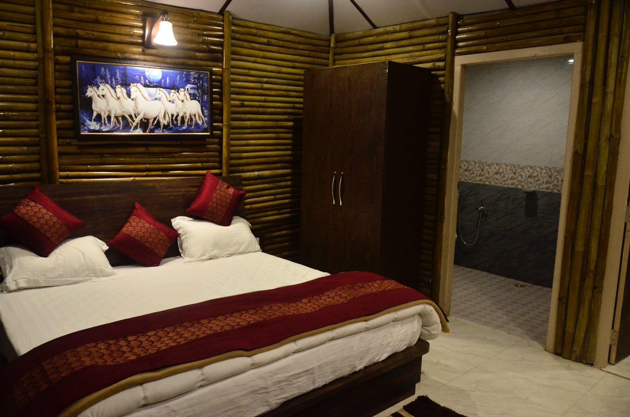 V Resorts Glamwoods Dhanulti Dhanaulti Kültér fotó