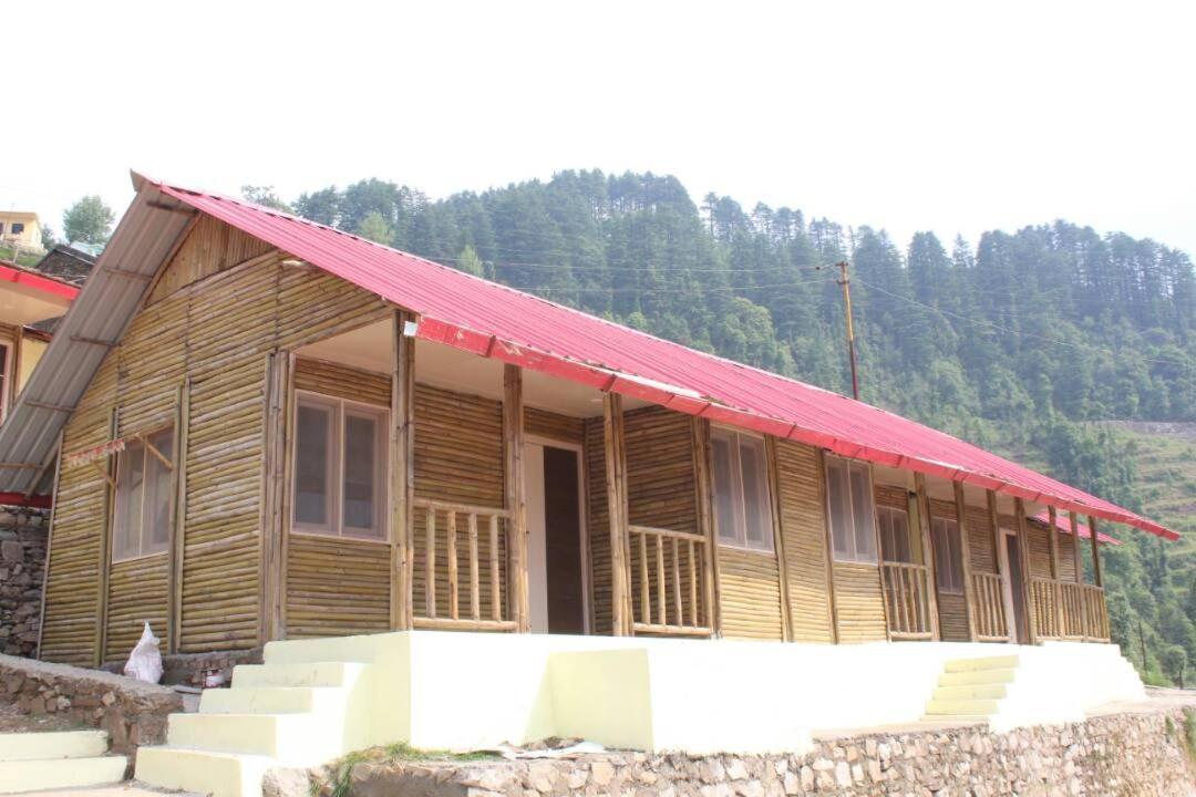 V Resorts Glamwoods Dhanulti Dhanaulti Kültér fotó